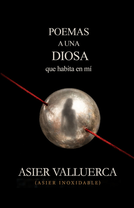 Kniha Poemas a una diosa ASIER VALLUERCA