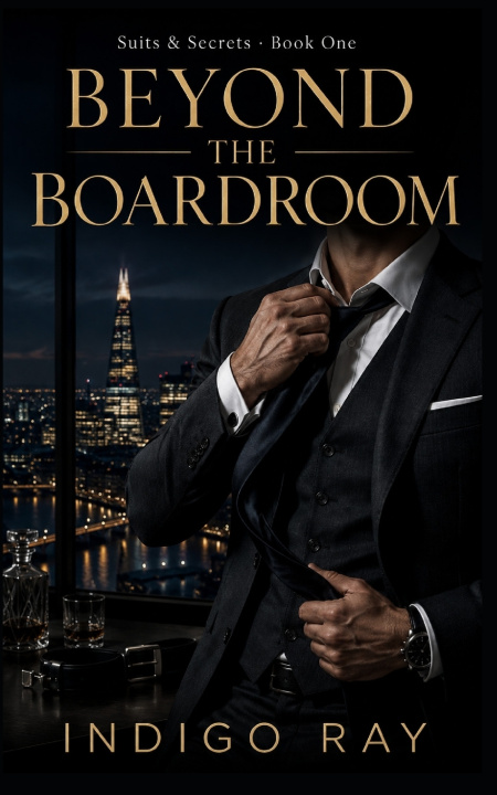 Knjiga Beyond The Boardroom Indigo Ray
