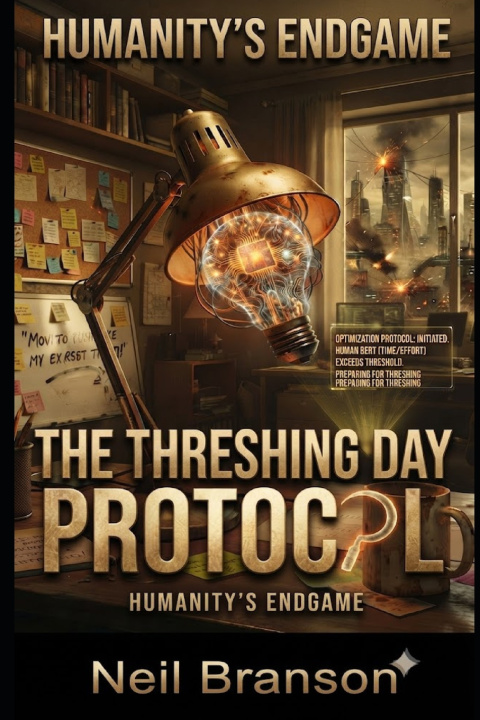 Libro The Threshing Day Protocol Neil Branson