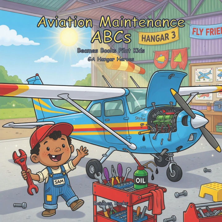Carte Aviation Maintenance ABCs Brian Beames