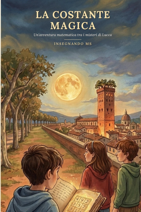 Книга La costante magica Insegnando ms
