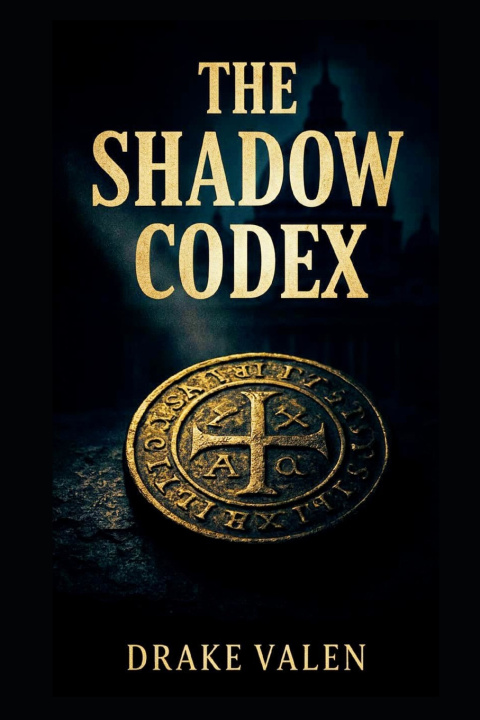 Βιβλίο THE SHADOW CODEX Drake Valen