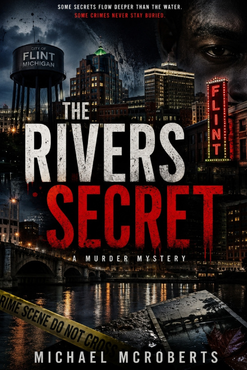 Buch The rivers secret Michael Shane McRoberts