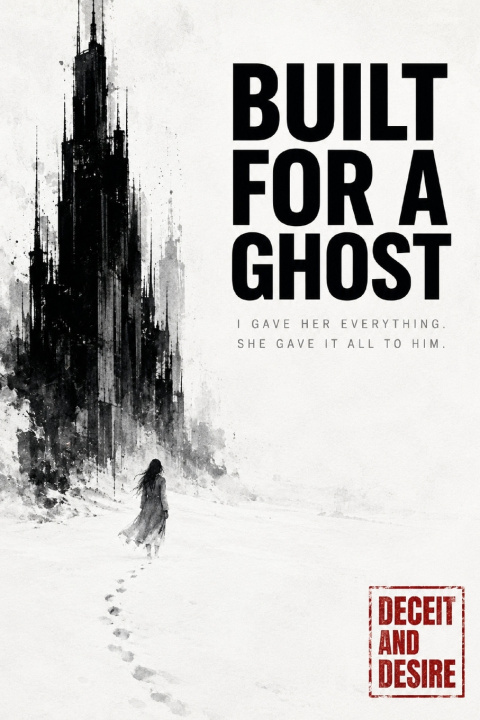 Libro Built for a Ghost Deceit And Desire