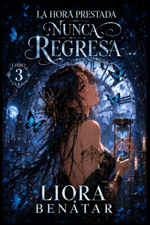 Книга La hora prestada nunca regresa Liora Benatar