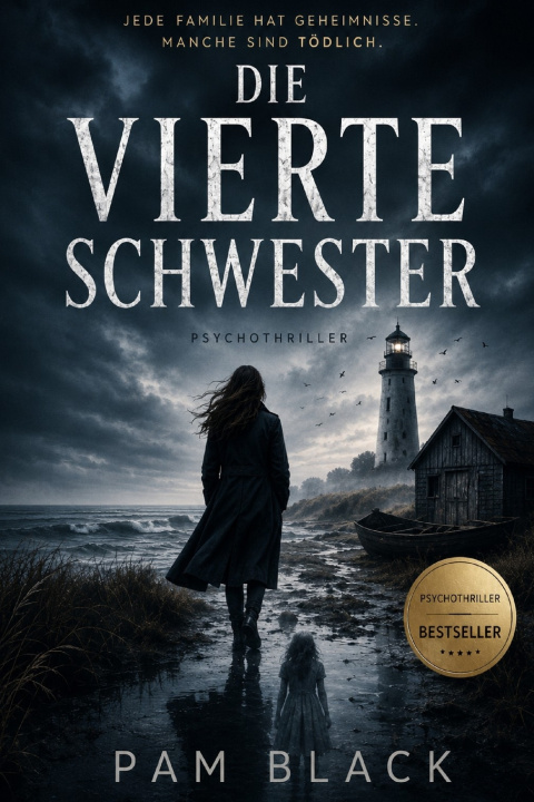 Knjiga Die Vierte Schwester Pam Black