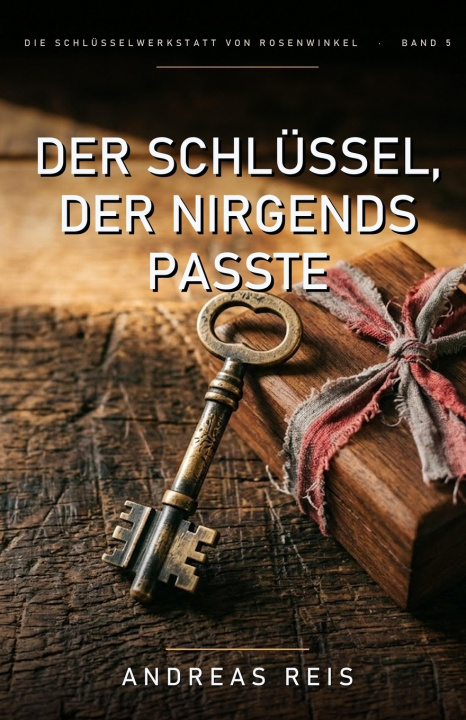 Buch Der Schlüssel, der nirgends passte Andreas Reis