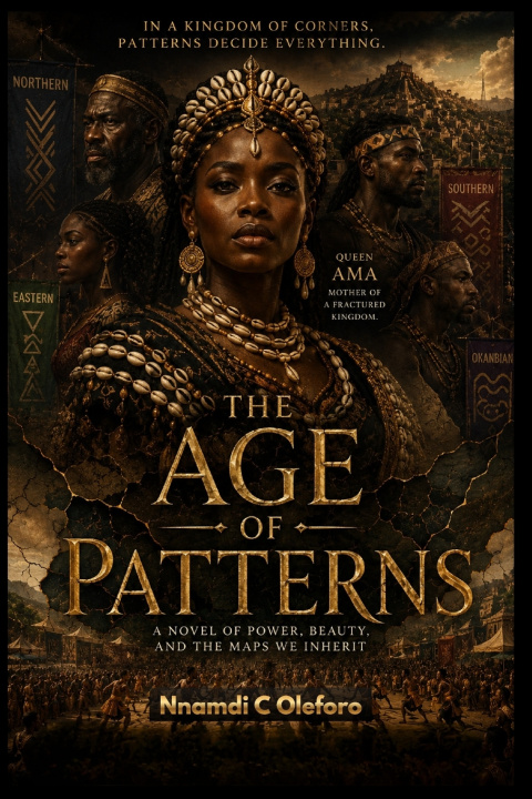 Knjiga The Age of Patterns Nnamdi C Oleforo