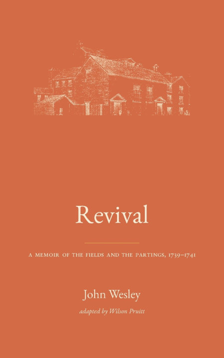 Libro Revival John Wesley