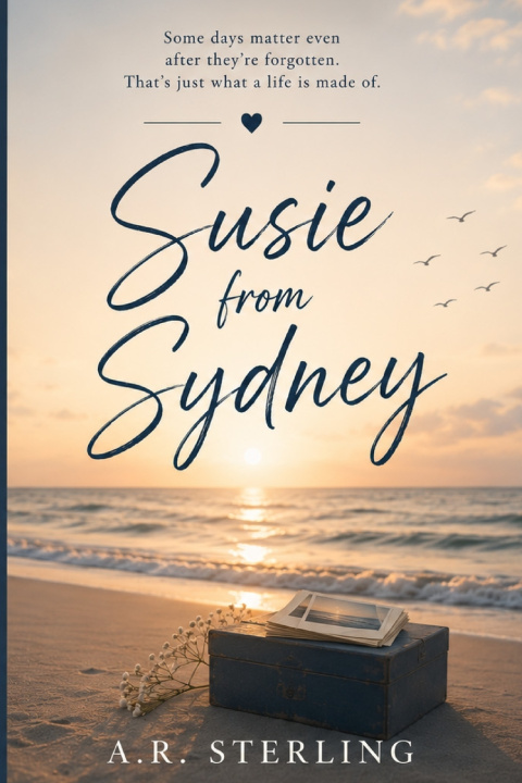 Buch Susie from Sydney A.R. Sterling