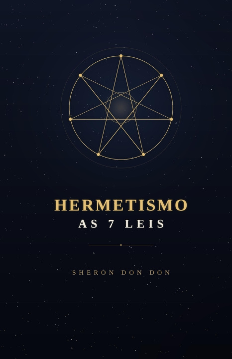 Kniha Hermetismo SHERON DON DON