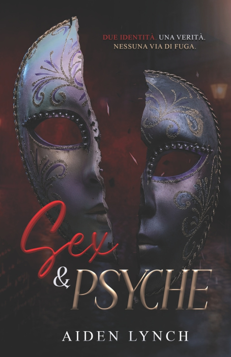 Buch Sex&Psyche Aiden Lynch