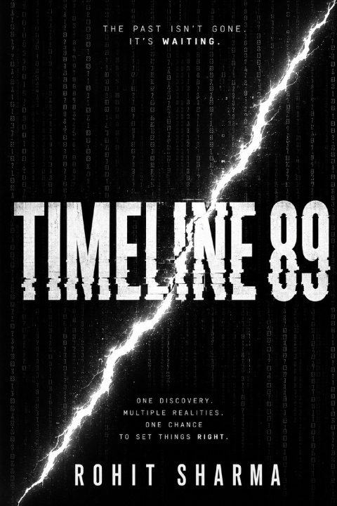 Книга TIMELINE 89 Rohit Sharma