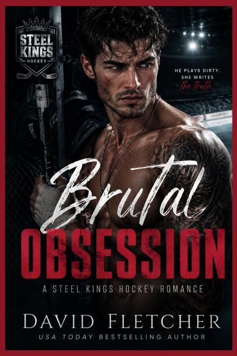 Knjiga Brutal Obsession David Fletcher