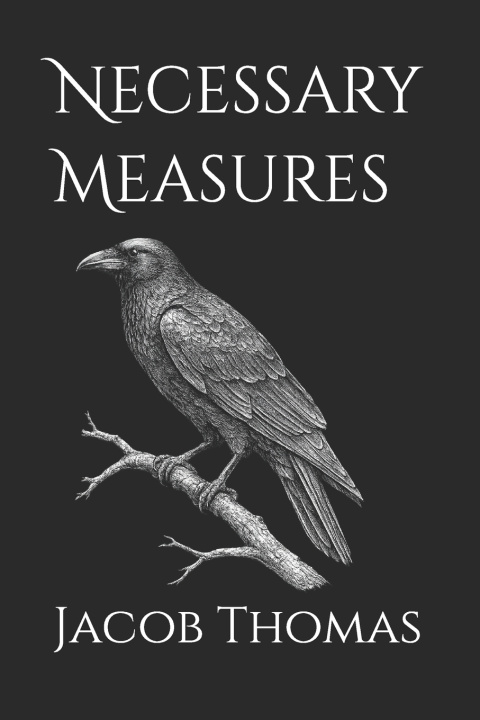 Libro Necessary Measures Jacob Thomas