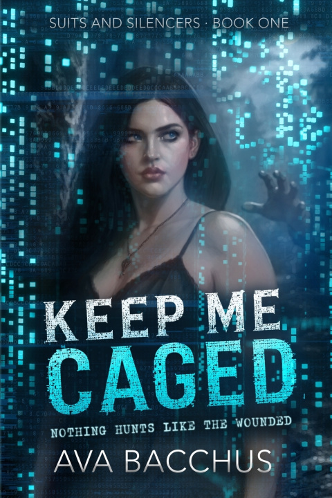 Knjiga Keep Me Caged Ava Bacchus