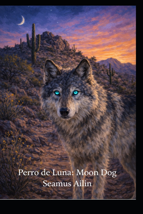 Carte Perro de Luna Seamus Ailin