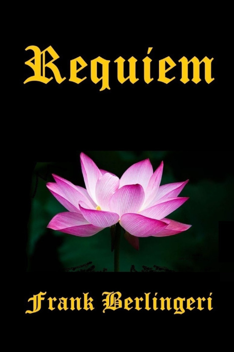 Knjiga REQUIEM FRANK BERLINGERI