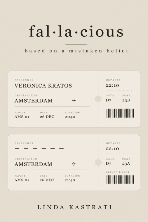 Carte Fallacious Linda Kastrati