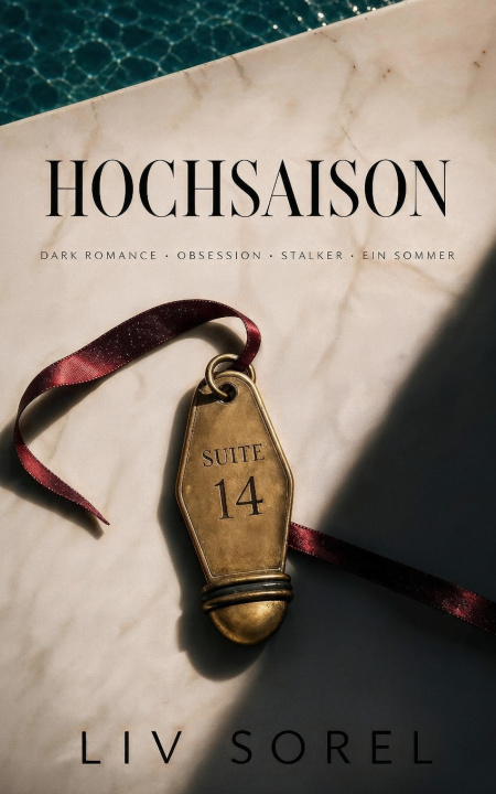 Libro Hochsaison Liv Sorel