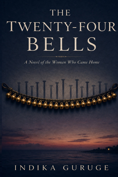 Книга The Twenty-Four Bells Indika Guruge