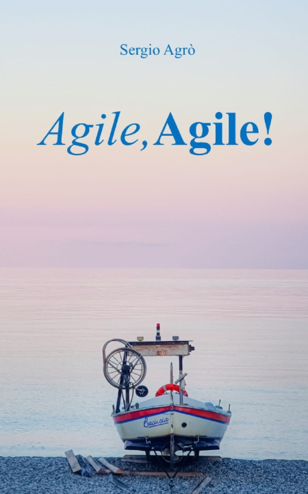 Libro Agile, Agile! Sergio Agrò