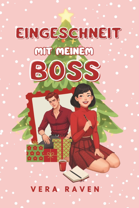 Buch Eingeschneit mit meinem Boss Vera Raven