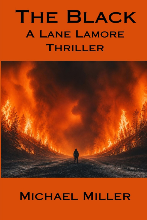 Книга The Black Michael Miller