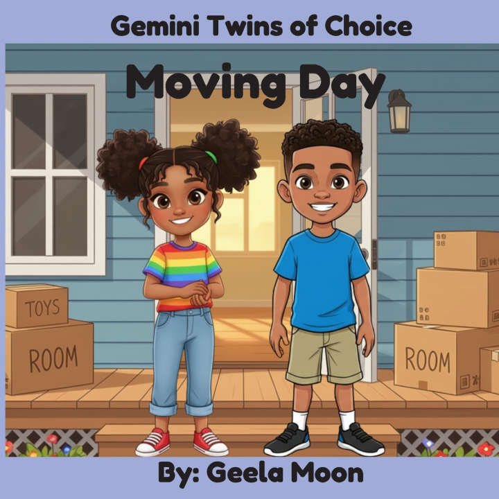 Βιβλίο Moving Day Eric L Goldstein
