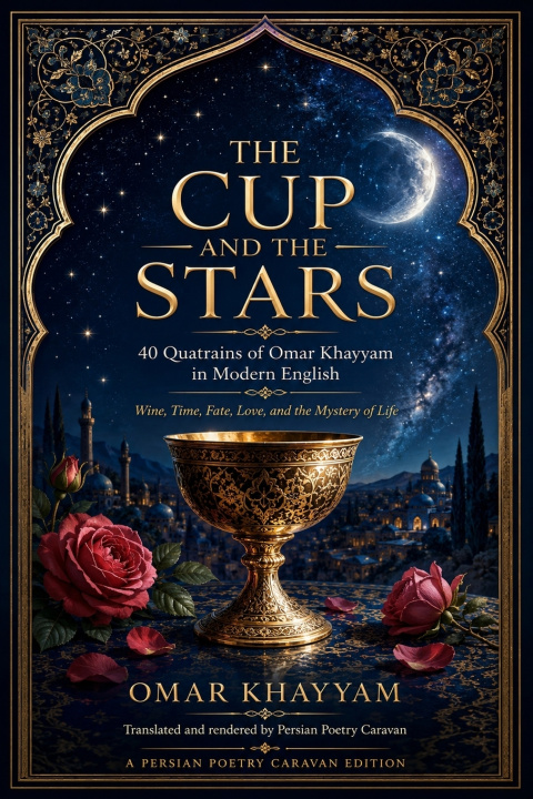 Libro The Cup and the Stars Omar Khayyam