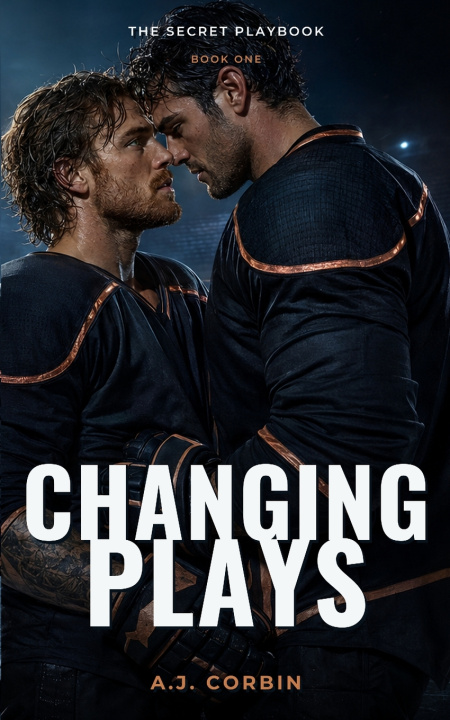 Libro Changing Plays A.J. Corbin