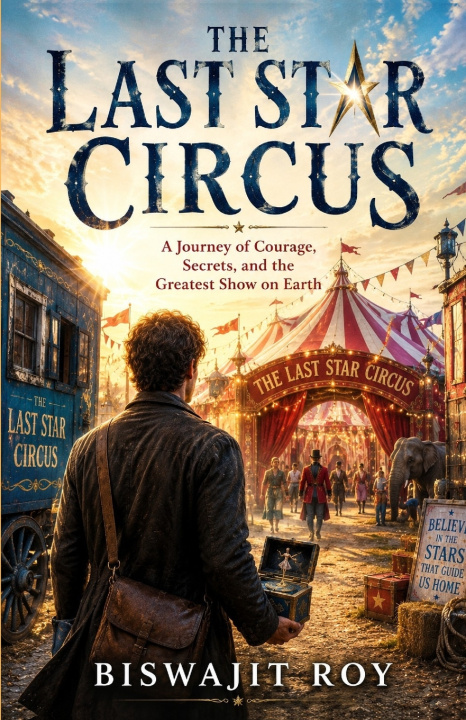 Buch The Last Star Circus BISWAJIT ROY