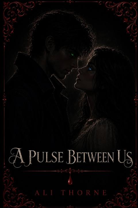 Książka A Pulse Between Us Ali Thorne