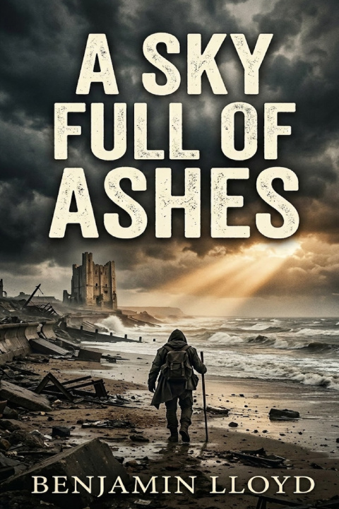 Libro A Sky Full of Ashes Benjamin Lloyd