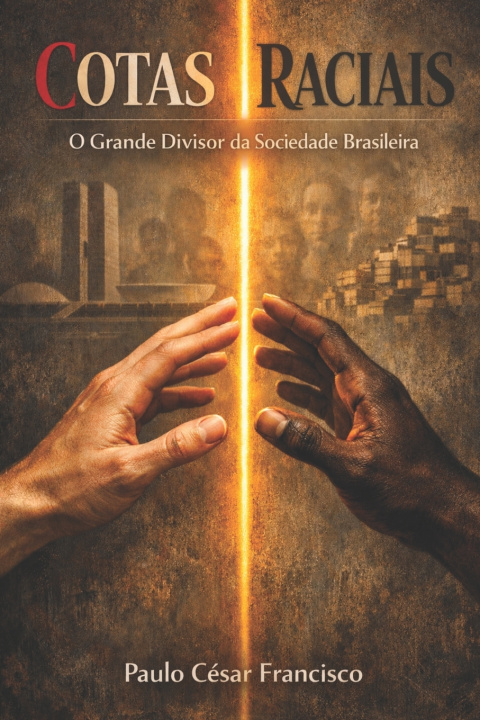 Könyv Cotas Raciais Paulo César Francisco
