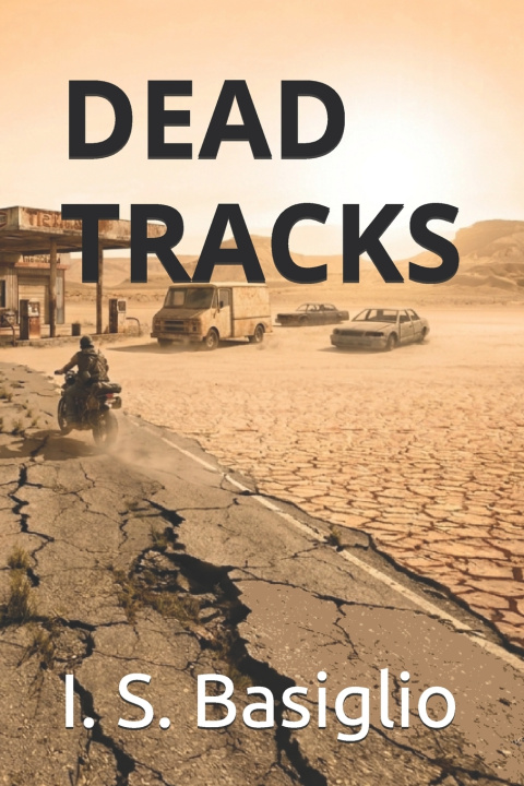 Βιβλίο DEAD TRACKS I. S. Basiglio