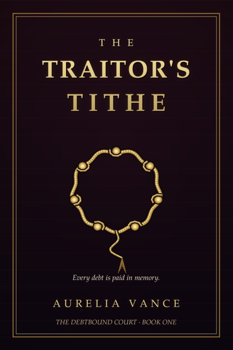 Libro The Traitors Tithe Aurelia Vance