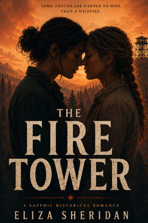 Libro The Fire Tower Eliza Sheridan