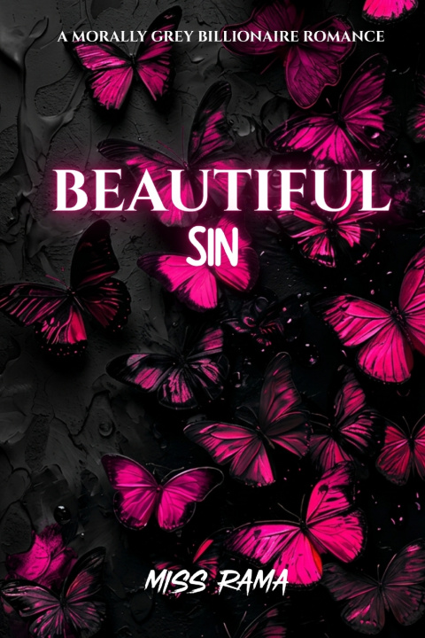 Knjiga BEAUTIFUL SIN MISS RAMA