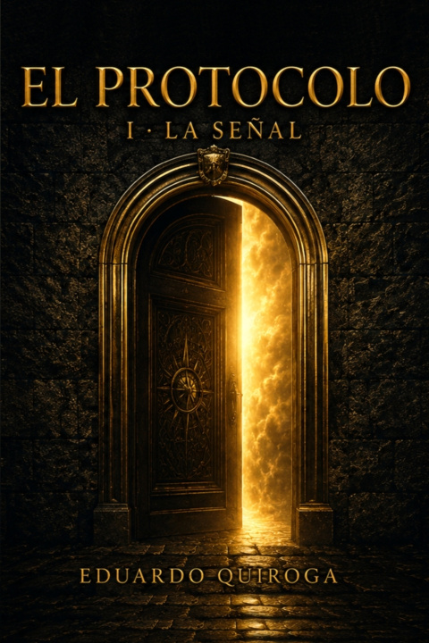 Book El Protocolo Eduardo Quiroga