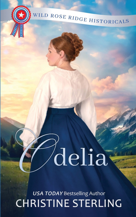 Kniha Odelia Christine Sterling