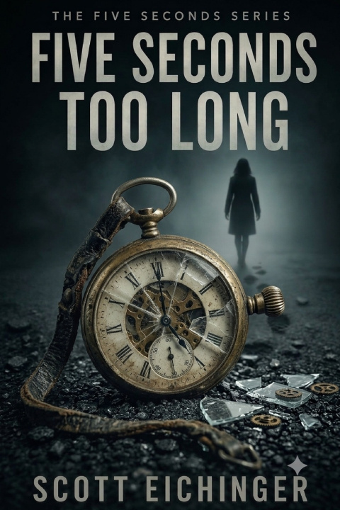 Book Five Seconds Too Long Scott Eichinger