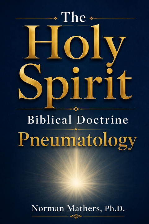 Buch The Holy Spirit Norman Mathers