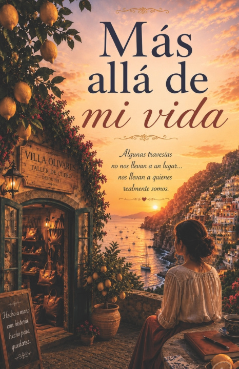 Könyv Más allá de mi vida Sara Shanie Rivera