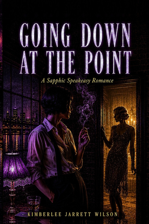 Βιβλίο Going Down at the Point Kimberlee Jarrett Wilson