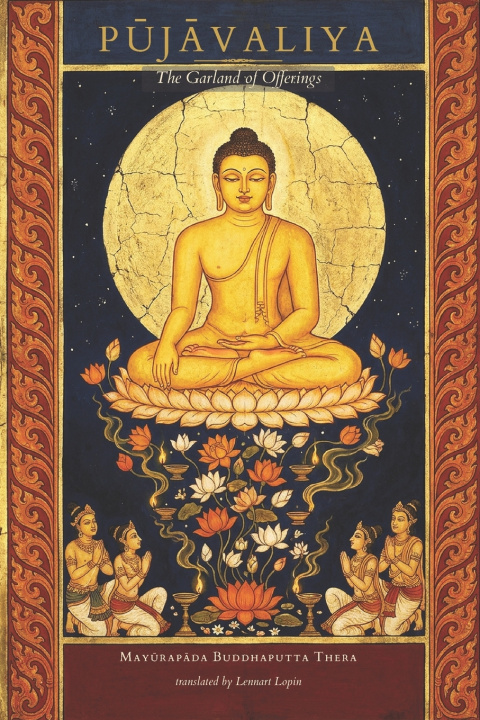 Knjiga Pūjāvaliya Mayūrapāda Buddhaputta Thera