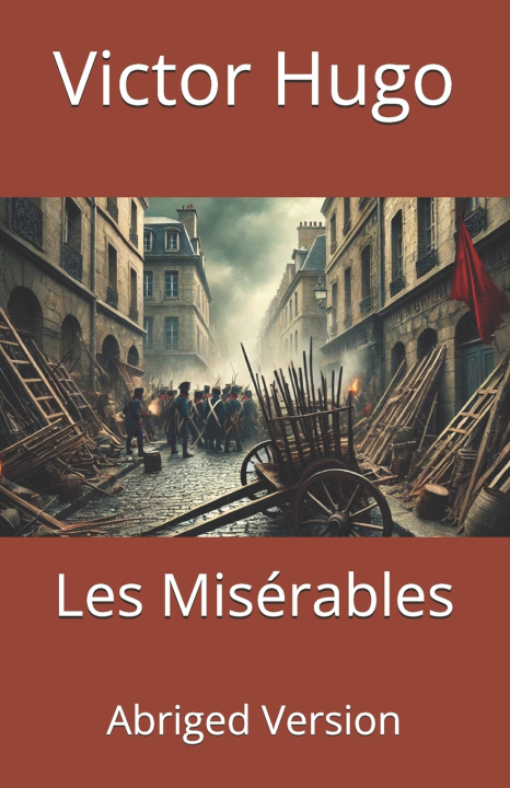 Book Les Misérables Victor Hugo