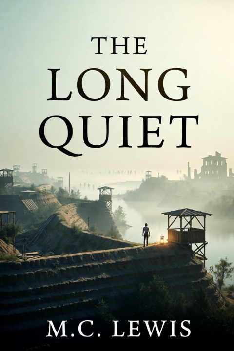 Könyv The Long Quiet M.C. Lewis