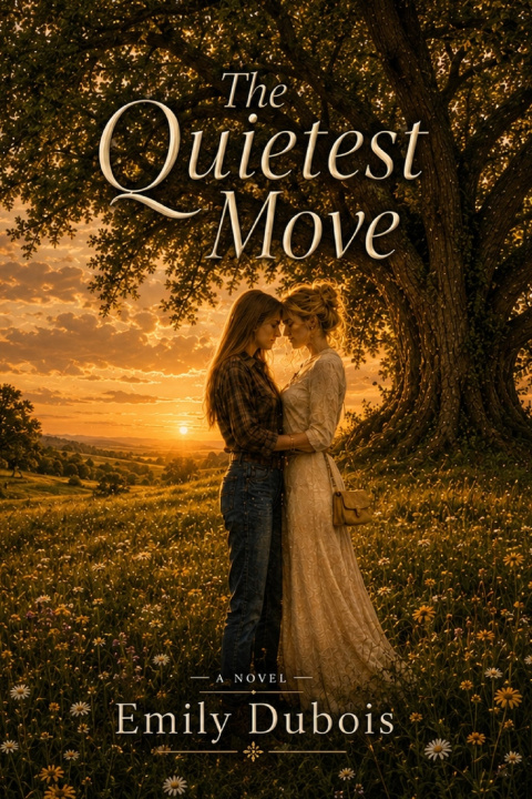 Libro The Quietest Move Emily Dubois
