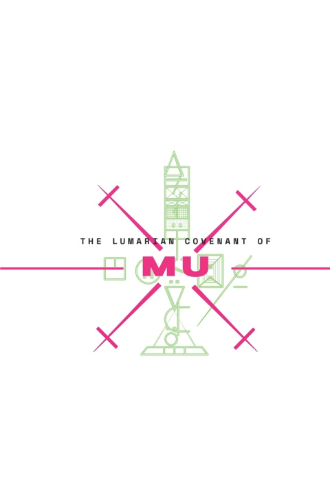 Kniha The Lumarian Book Of MU EsRā Dunca-Sprawling
